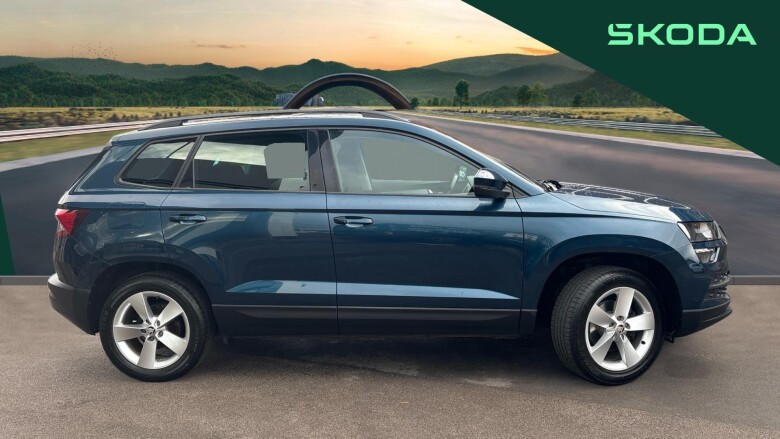 Skoda Karoq 1.0 TSI 110 SE 5dr Petrol Estate